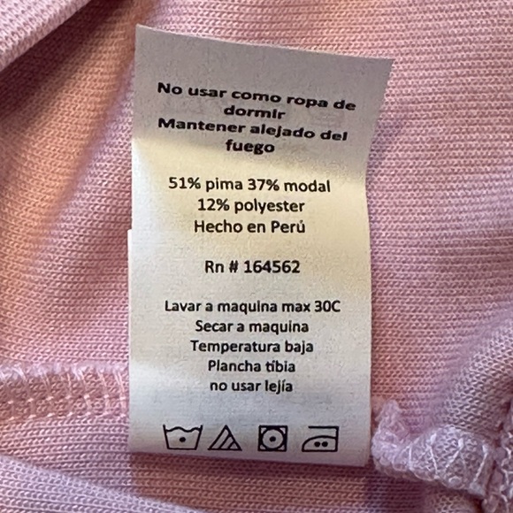 NWT Tun Tun Sofia Pullover size 18-24m 🌸 - Picture 4 of 11